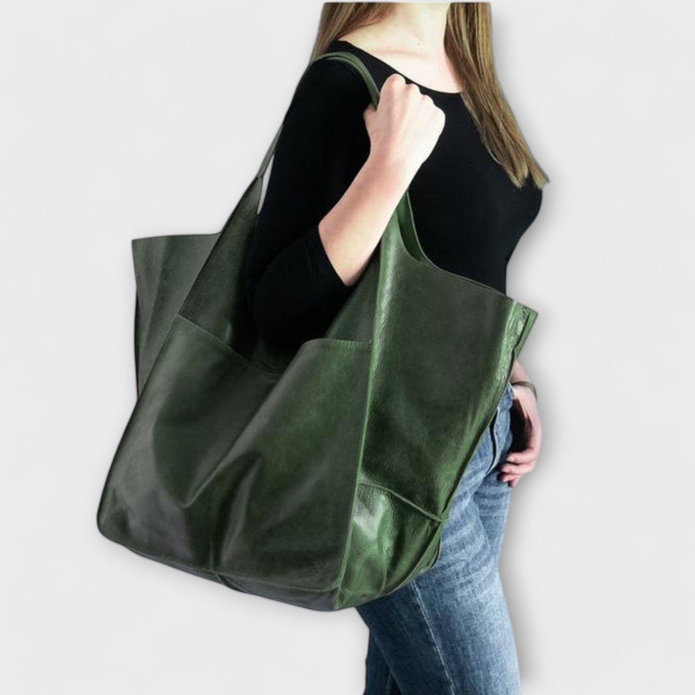 Ivy - Oversized Weekend Bag