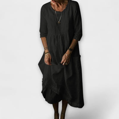 Cirelle - Relaxed Fit Maxi Dress