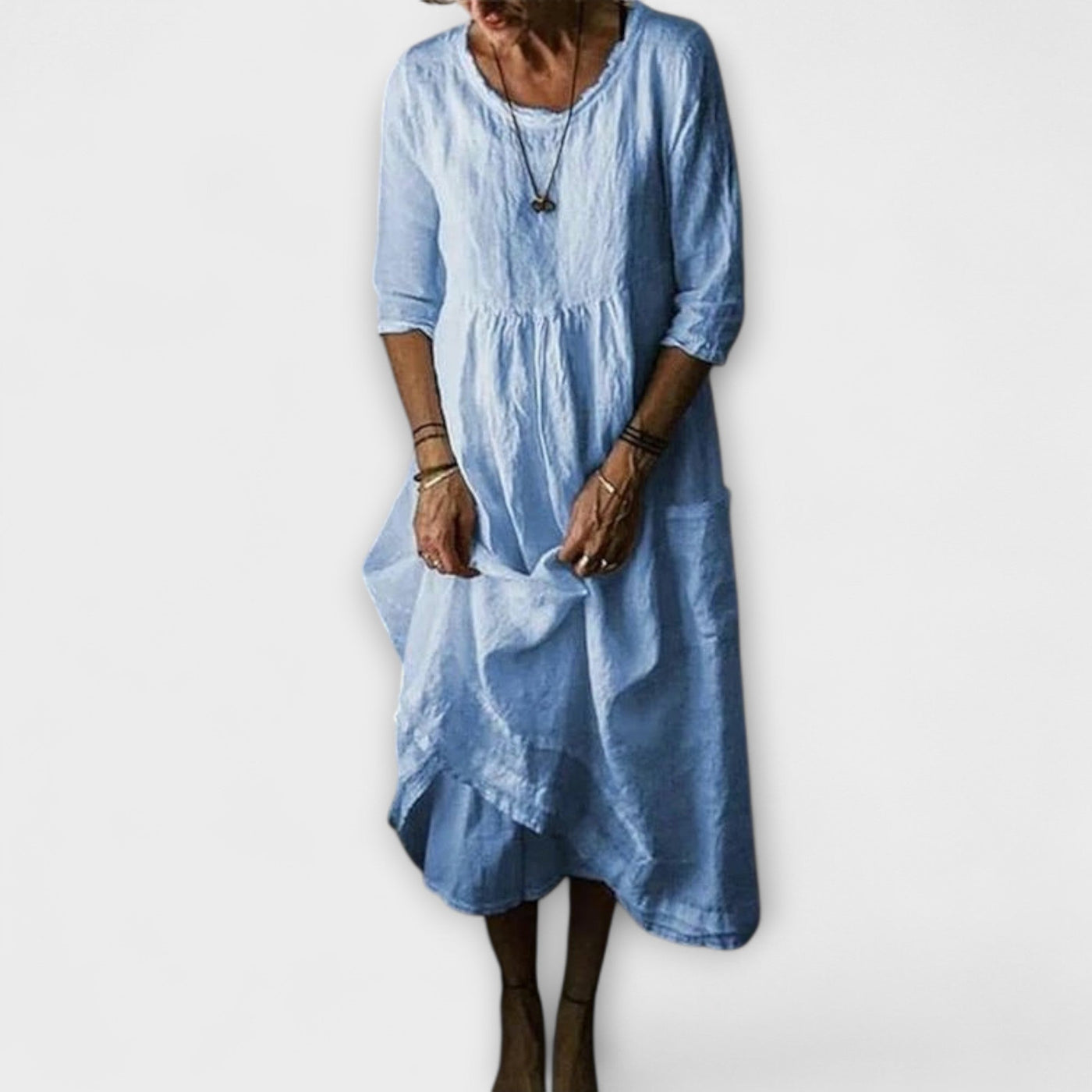 Cirelle - Relaxed Fit Maxi Dress