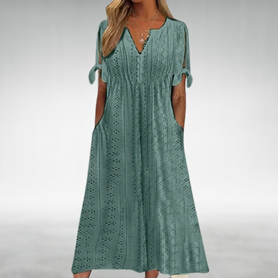 Erma™ Women's Elegant Dress