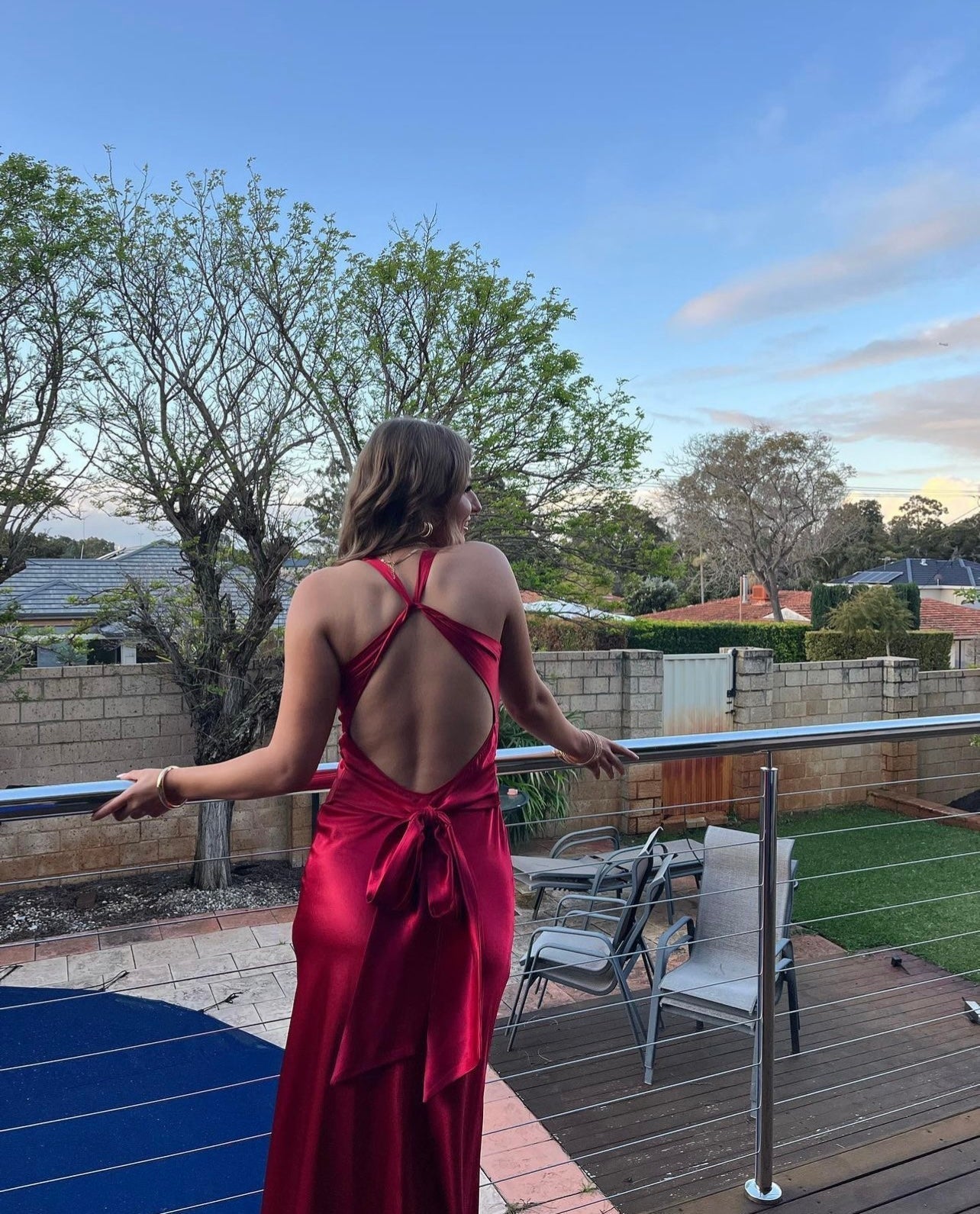 Layorza | Maxi Dress