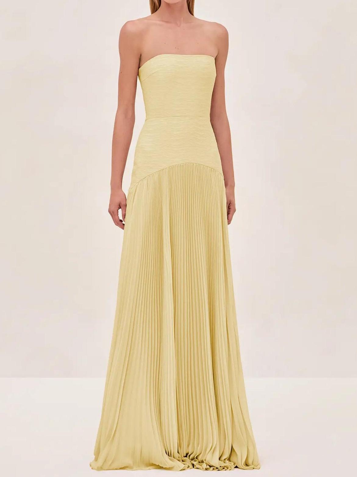 Roxanne Maxi Dress