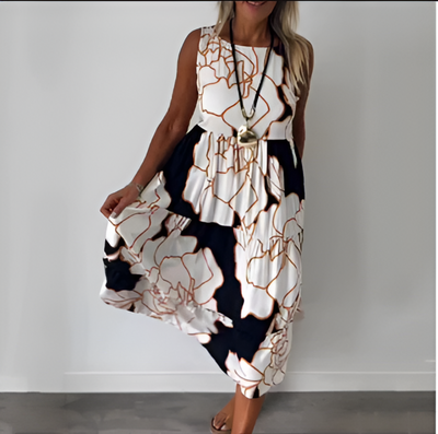 Blanca™ Elegant Women's Dress