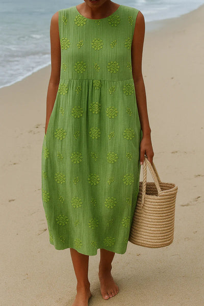 Elena | Dress for Natural Elegance