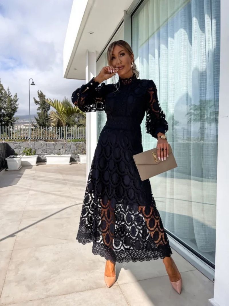 Rose - Elegant Casual Dress