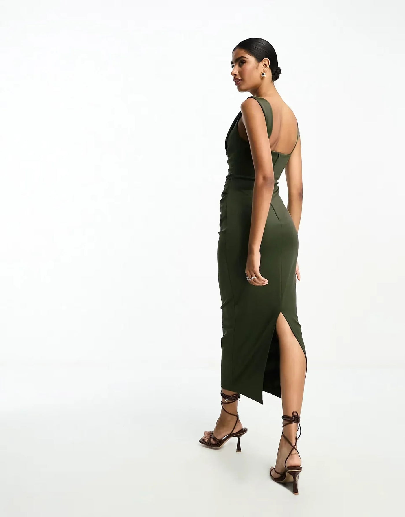 Joane | Midi Pencil Dress