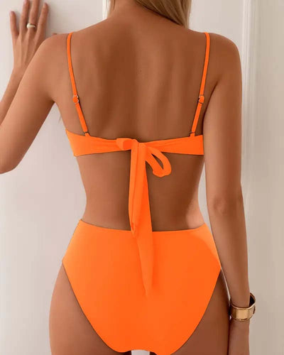 Amahle® | Sexy Trendy Two-Piece Bikini