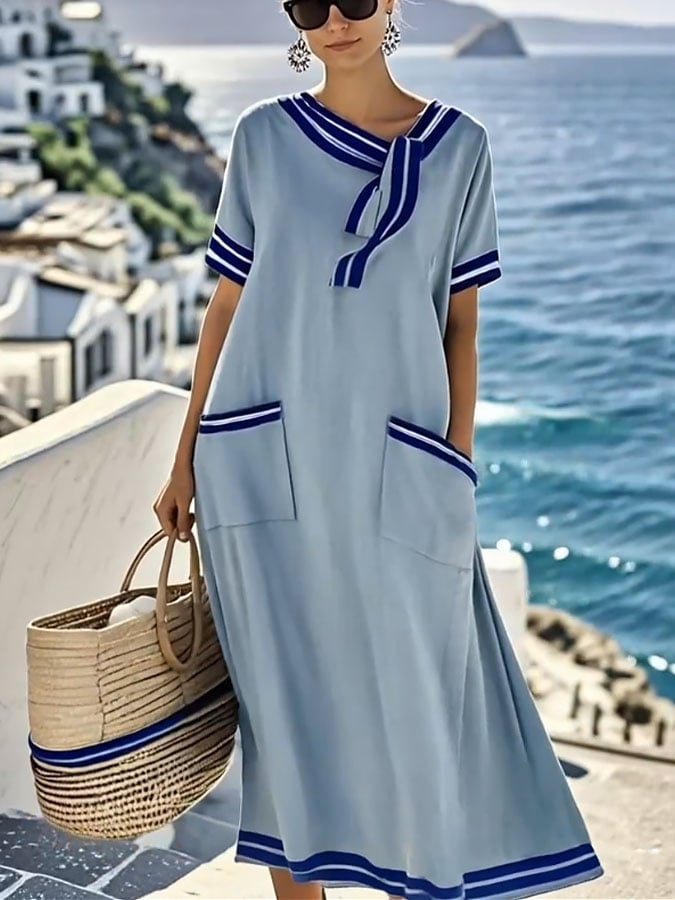 Nerea™ | Soft nautical charm