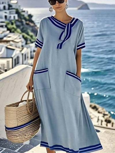 Nerea™ | Soft nautical charm