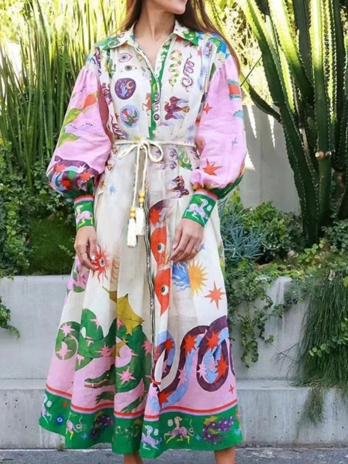 Lennox™ Elegant Dress