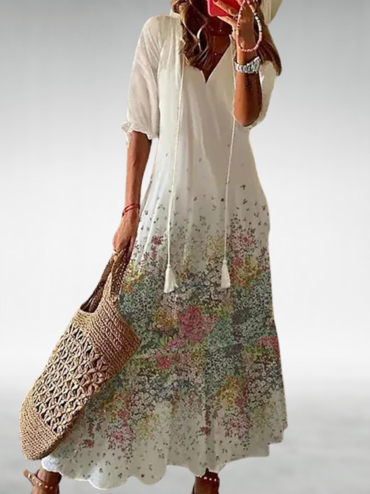 Latasha™ Elegant Women's Dress