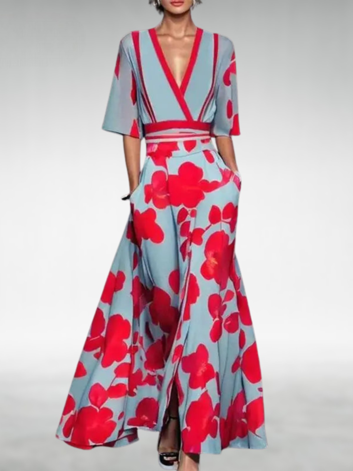 Fanny™ Women's Elegant Dress