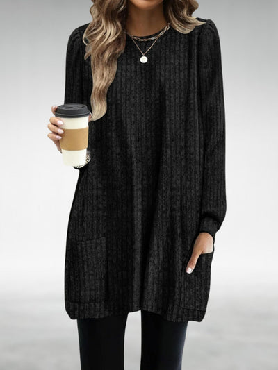 Nadia™ Cozy Pocket Tunic