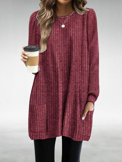 Nadia™ Cozy Pocket Tunic