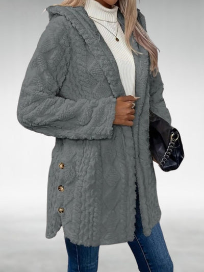 Sophie™ Cozy Teddy Coat
