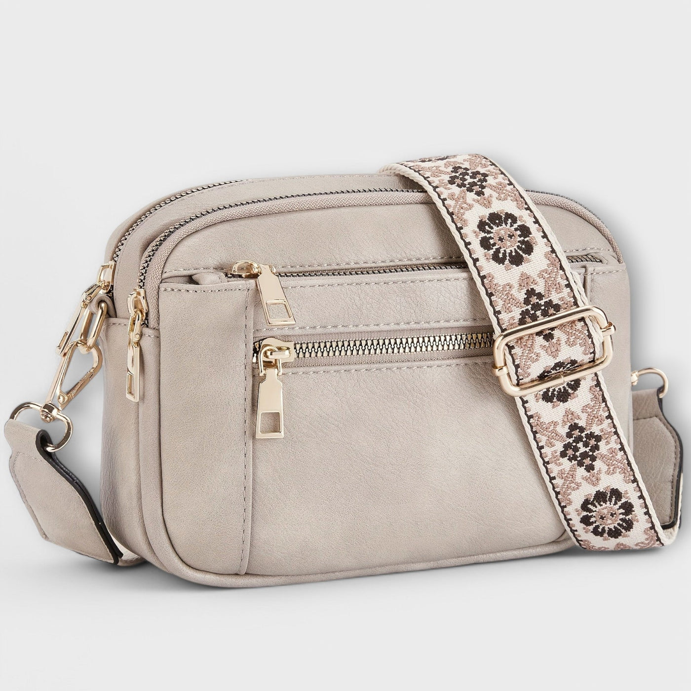 Ivy - Crossbody bag made of vegan leather