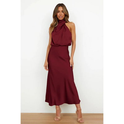 Vivienne™ | Chic and Sophisticated - Evening Dress