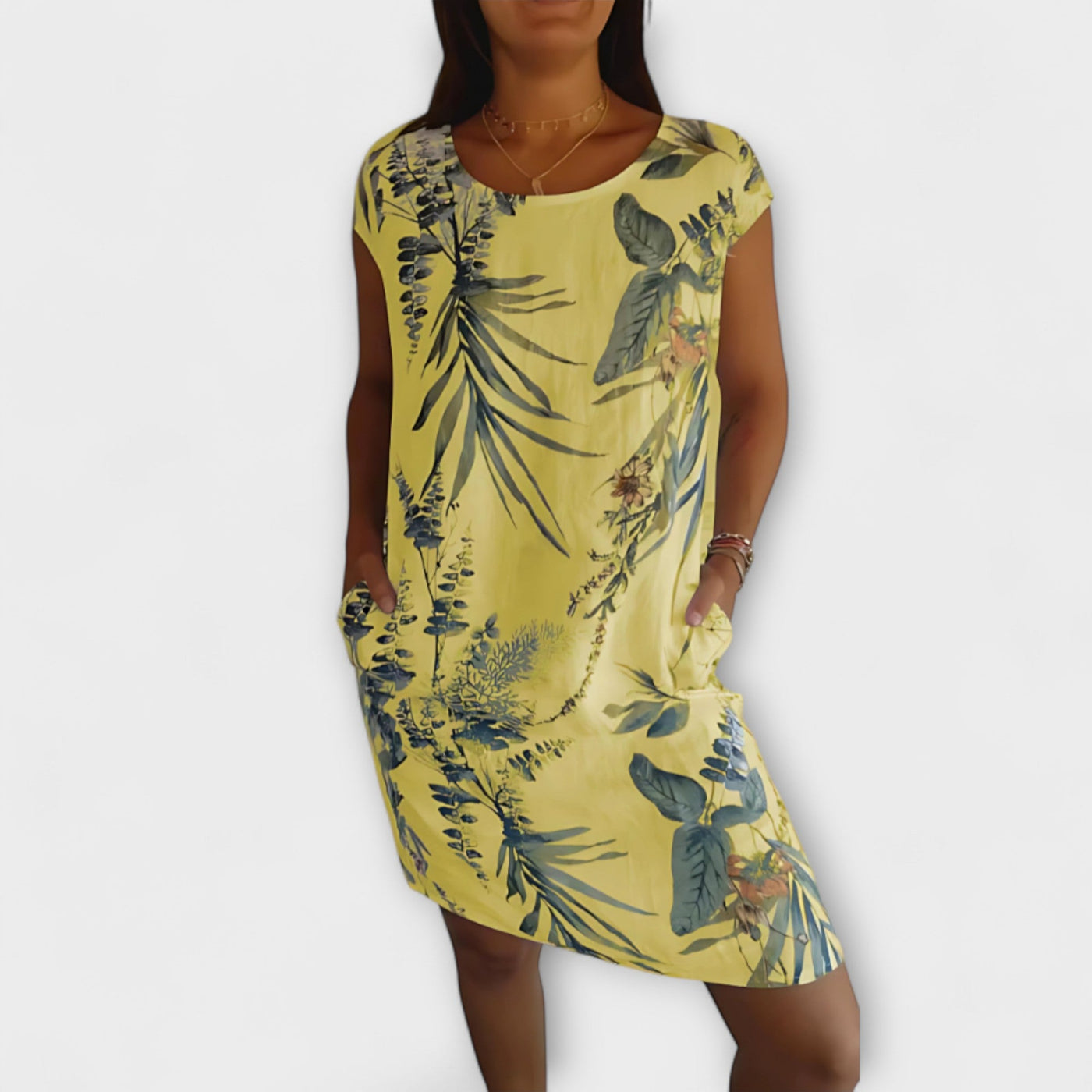 Kaitaki - Comfort Dress