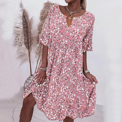 Agnes™ Elegant Women's Dress