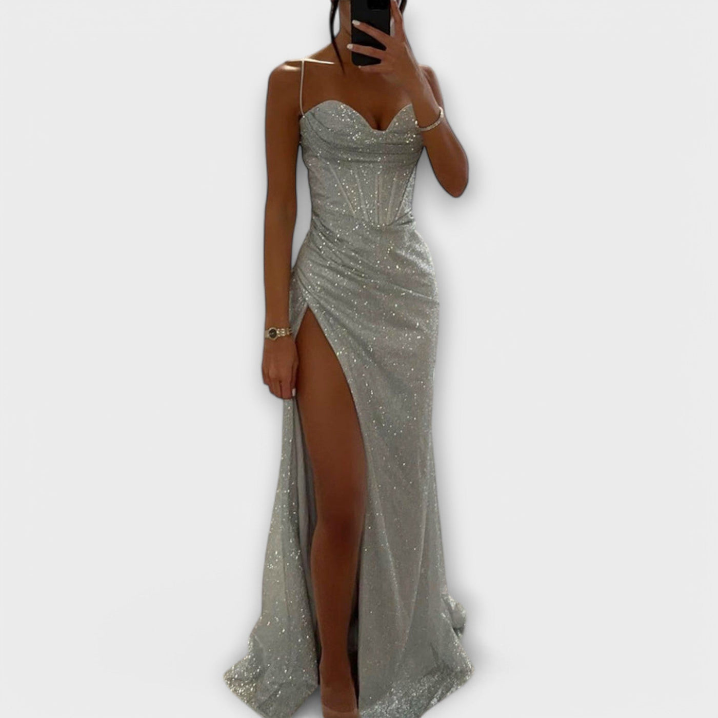 Alzbet - Elegant Maxi Dress