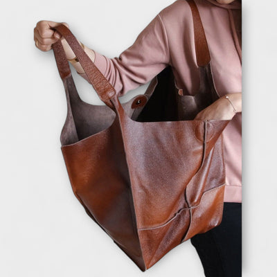 Ivy - Oversized Weekend Bag