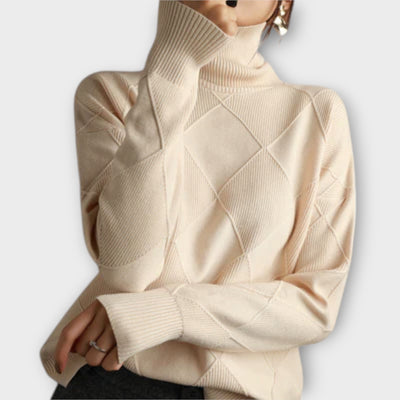 Cozy Turtleneck Sweater