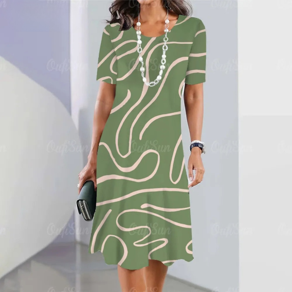 Debora™ Elegant Women's Dress