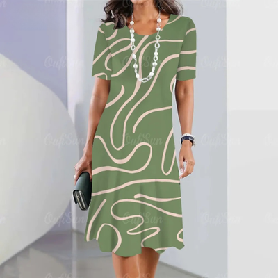 Debora™ Elegant Women's Dress