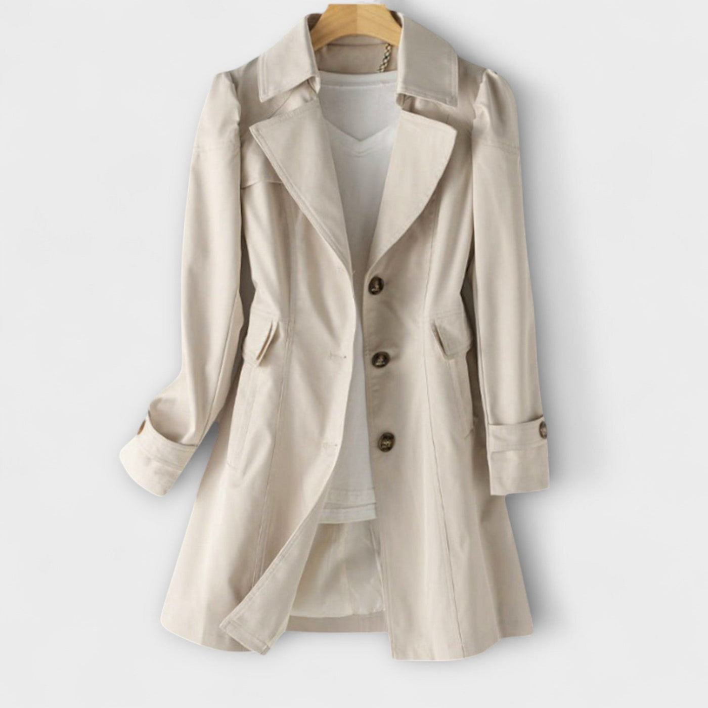 Cloe - Trench Coat