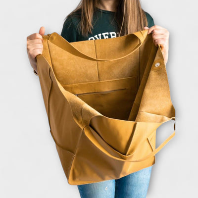 Ivy - Oversized Weekend Bag