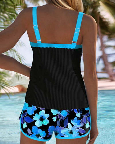 Amahle® | Two-Piece Elegant Tankini Set