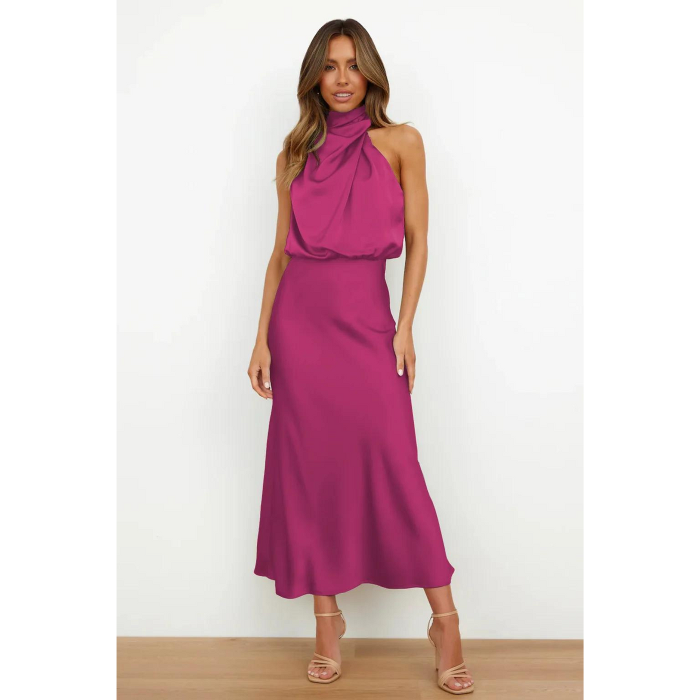 Vivienne™ | Chic and Sophisticated - Evening Dress