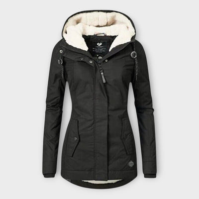 Padded & Waterproof Winter Jacket