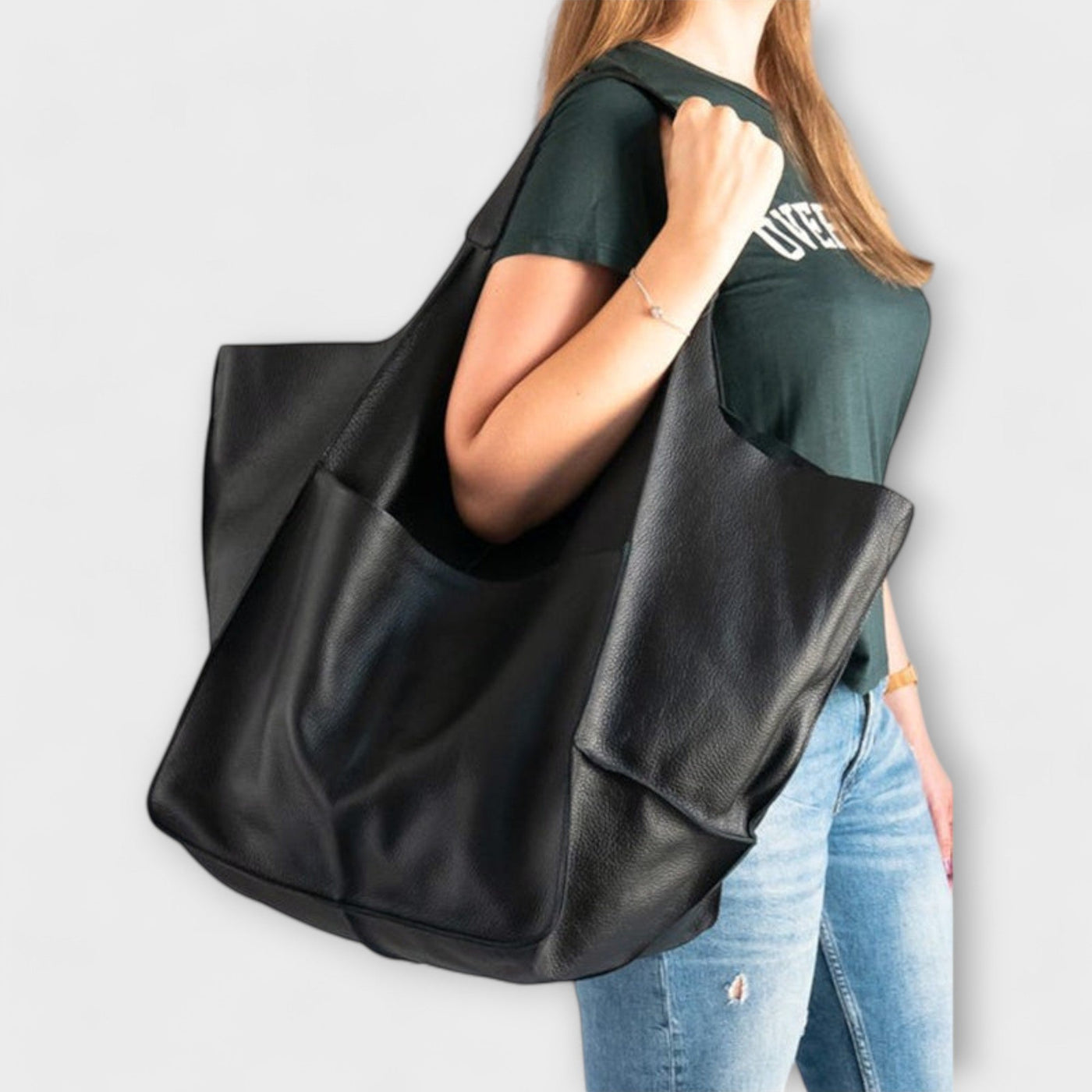 Ivy - Oversized Weekend Bag