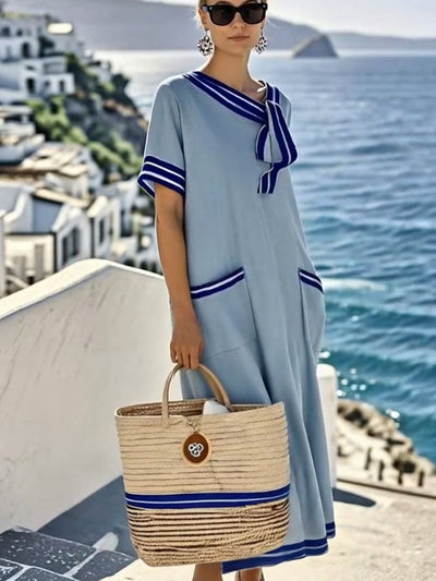 Nerea™ | Soft nautical charm