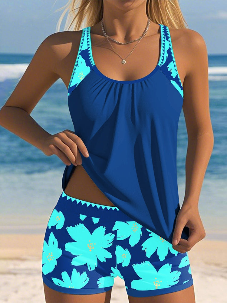 Laira - Island Bloom Tankini