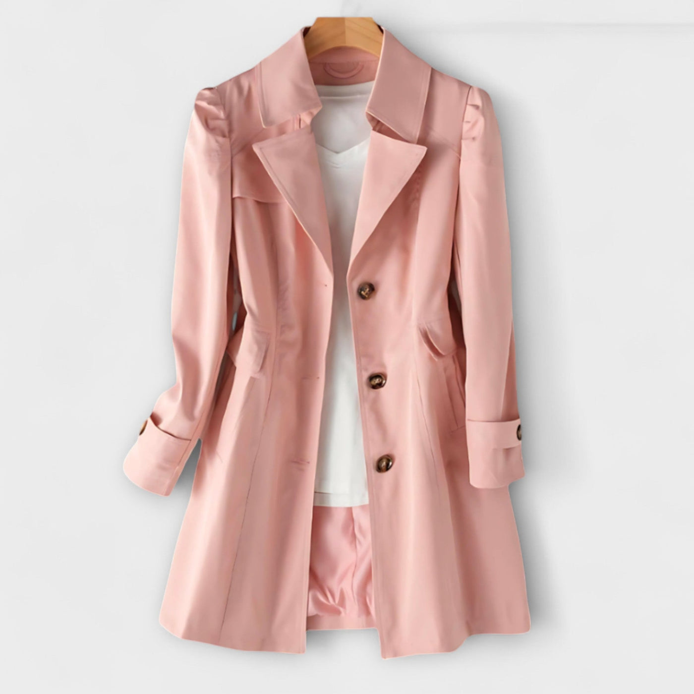 Cloe - Trench Coat