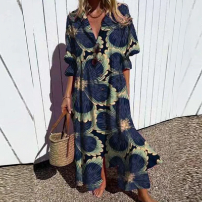 Marissa - Elegant Breeze Dress