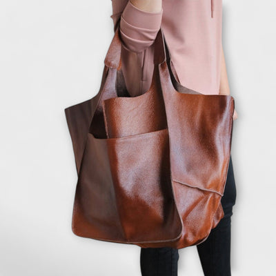 Ivy - Oversized Weekend Bag