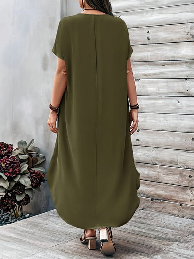 Gwendie - Flowy Comfort Dress