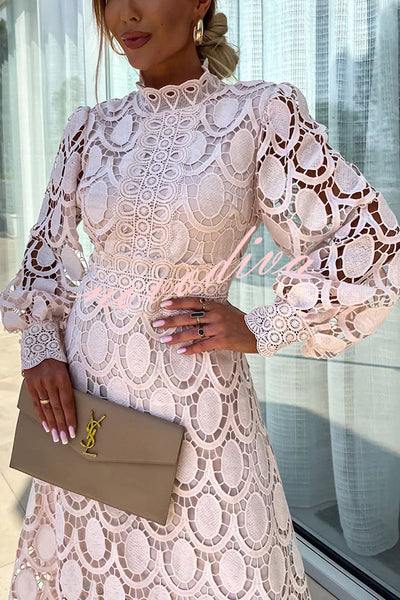 Rose - Elegant Casual Dress