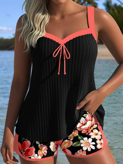 Mariz - Floral Bloom Swimwear