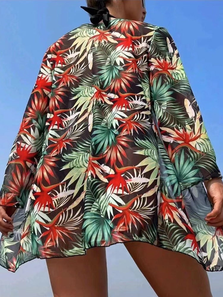 Kolleen - Tropical Luxe Bikini Set