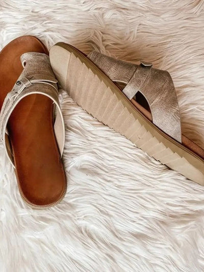 Nova Orthopedic Comfortable Sandals