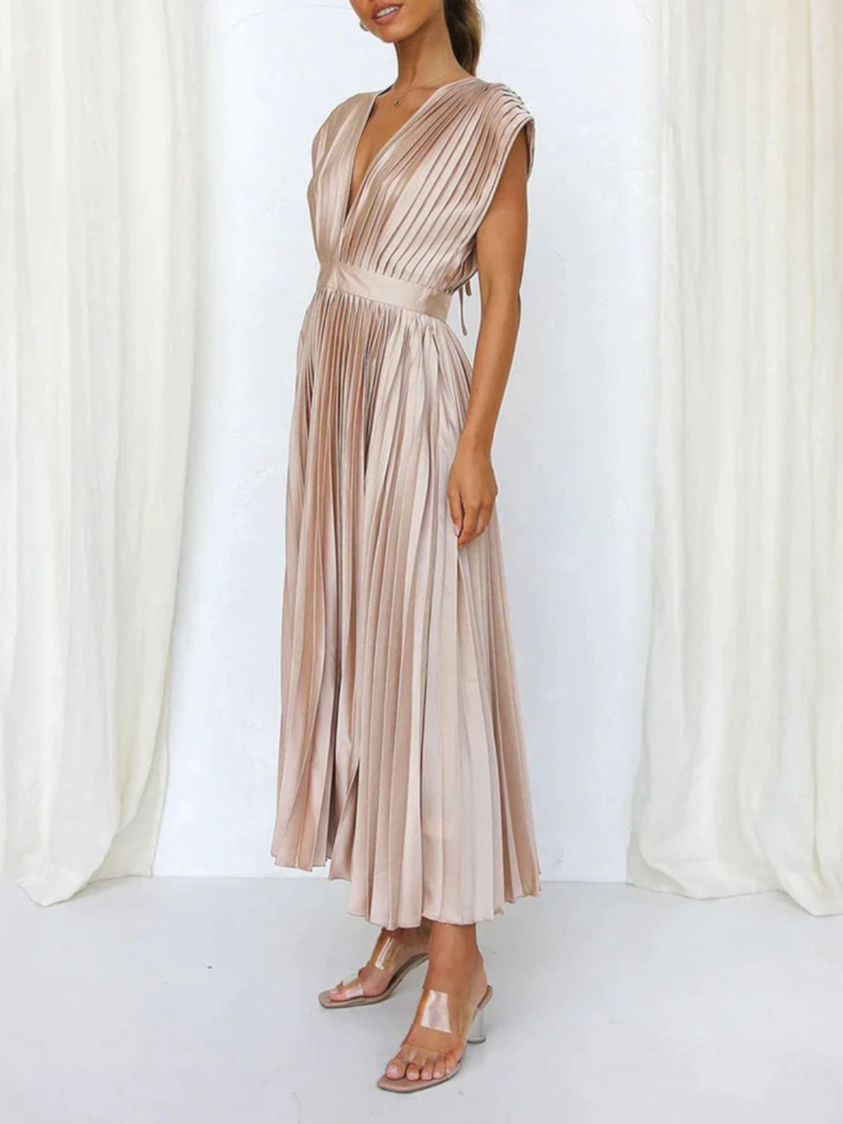 Cassia | Elegant Dress