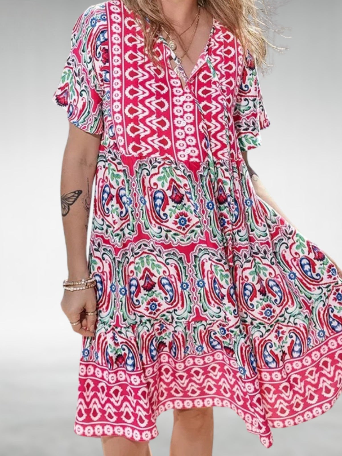 Tessa™ Elegant Women's Dress