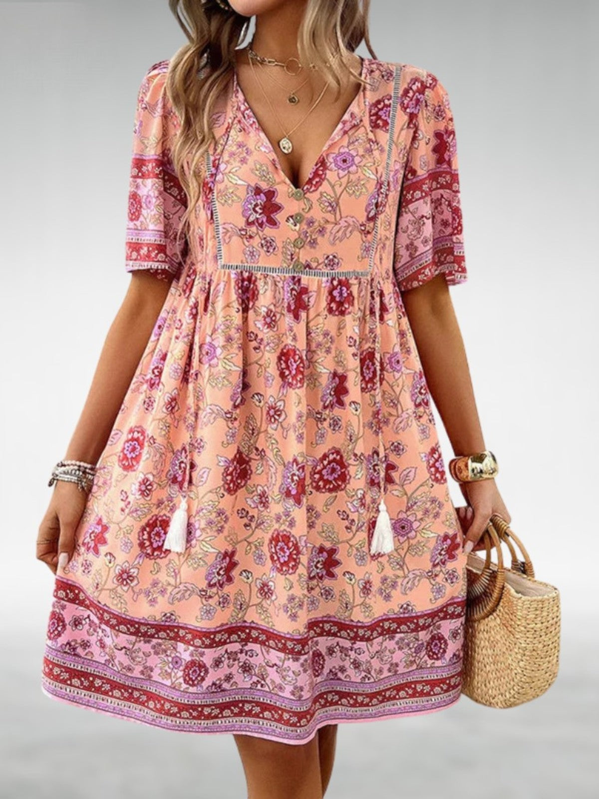 Kristie™ Elegant Women's Dress