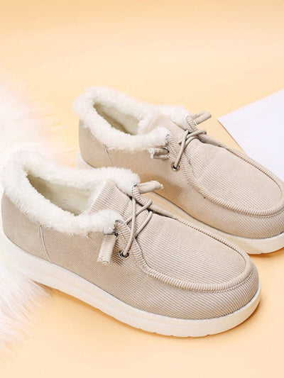 Marli Winter Ankle Boots