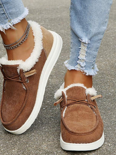 Marli Winter Ankle Boots