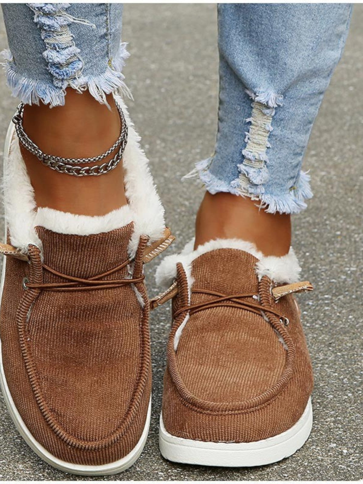 Marli Winter Ankle Boots